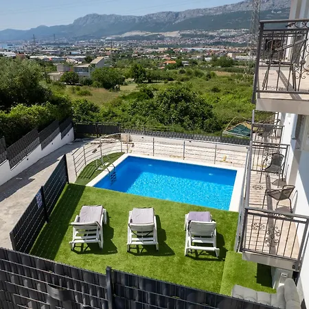 Daire Aaa Anic Amazing Deluxe Split