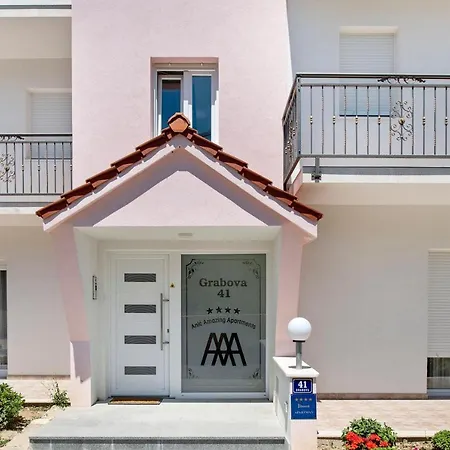 Appartement Aaa Anic Amazing Deluxe *