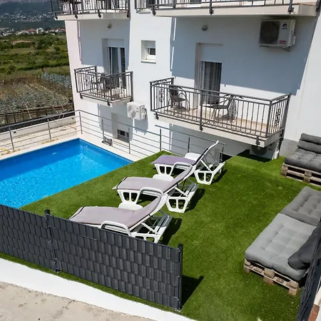 Appartement Aaa Anic Amazing Deluxe