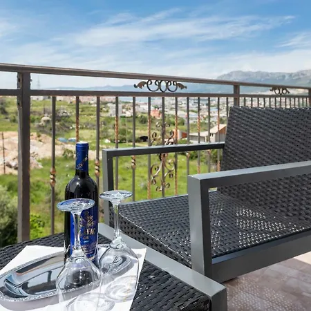 Aaa Anic Amazing Deluxe Appartement *