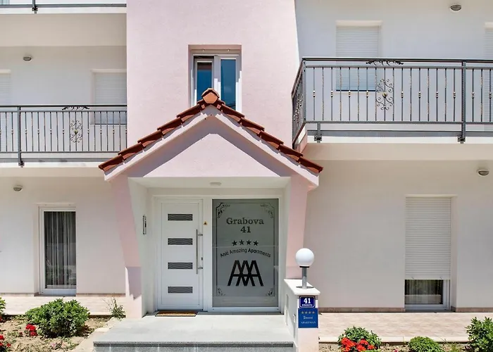 Appartement Aaa Anic Amazing Deluxe *