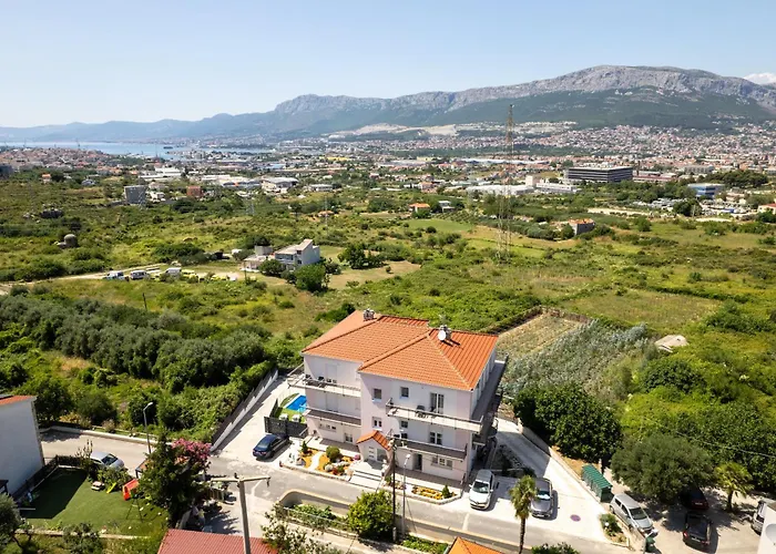 Aaa Anic Amazing Deluxe Appartement