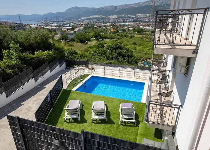 Appartement Aaa Anic Amazing Deluxe Split