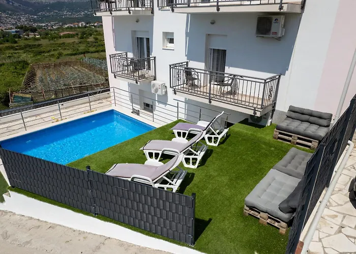 Appartement Aaa Anic Amazing Deluxe
