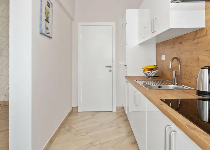Aaa Anic Amazing Deluxe Appartement Split
