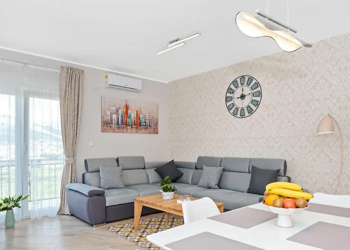 Appartement Aaa Anic Amazing Deluxe *