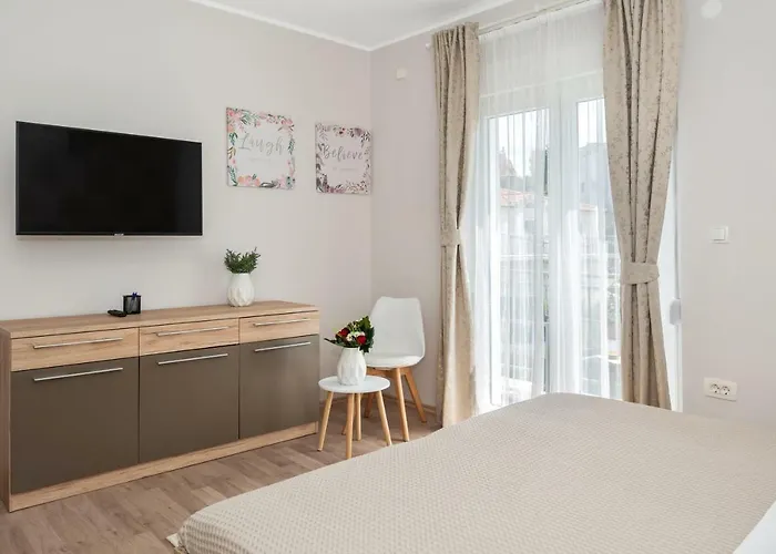 Appartement Aaa Anic Amazing Deluxe
