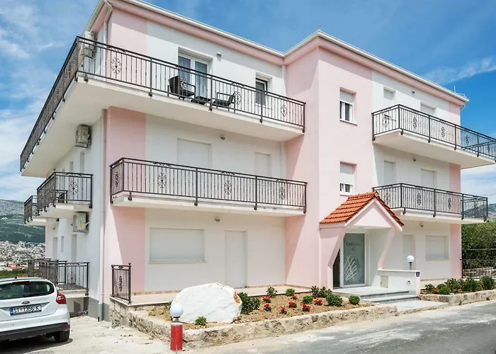 Appartement Aaa Anic Amazing Deluxe Split